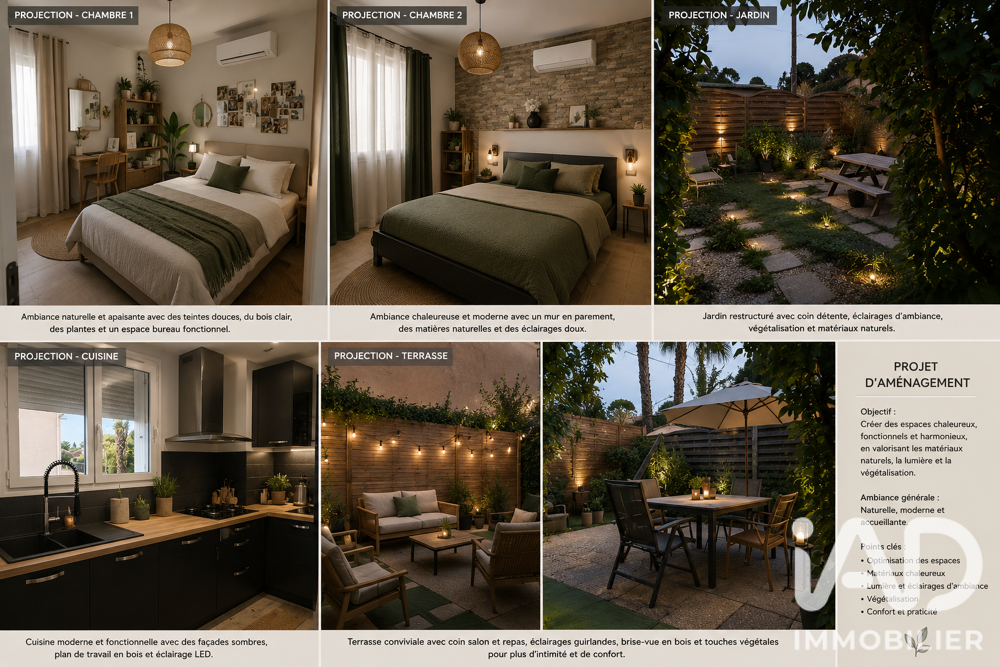 Vente Appartement 3 pièces