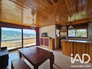  Appartement à vendre 3 pièces 58 m²