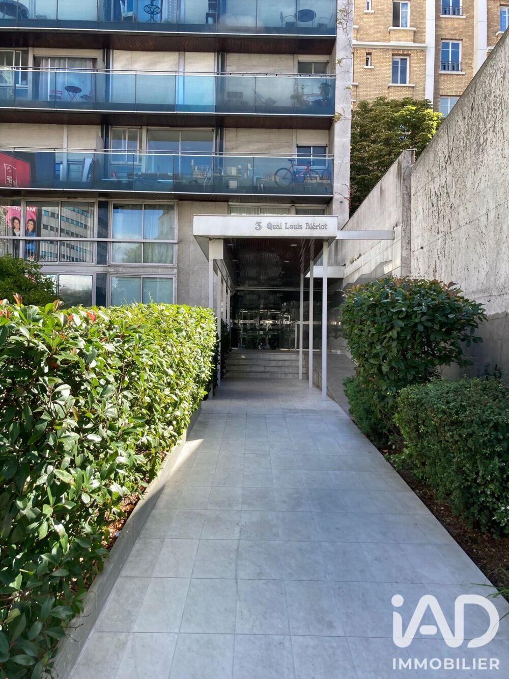 Vente Parking/Garage Vente Parking 14 m&sup2; Paris 16