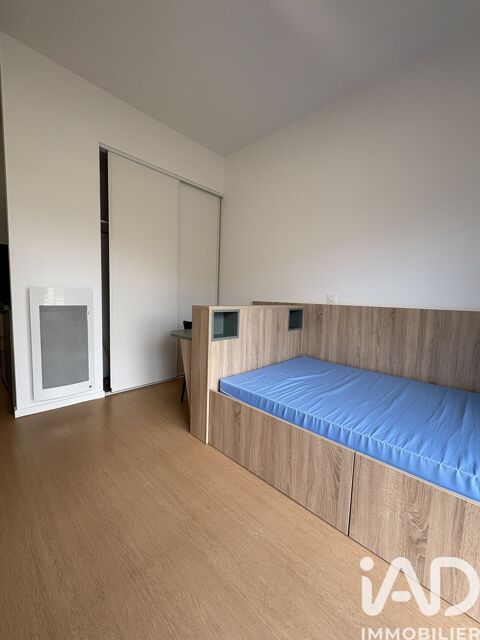  Appartement � vendre 1 pi�ce 21 m�