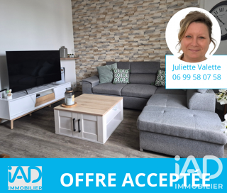  Appartement à vendre 3 pièces 61 m²