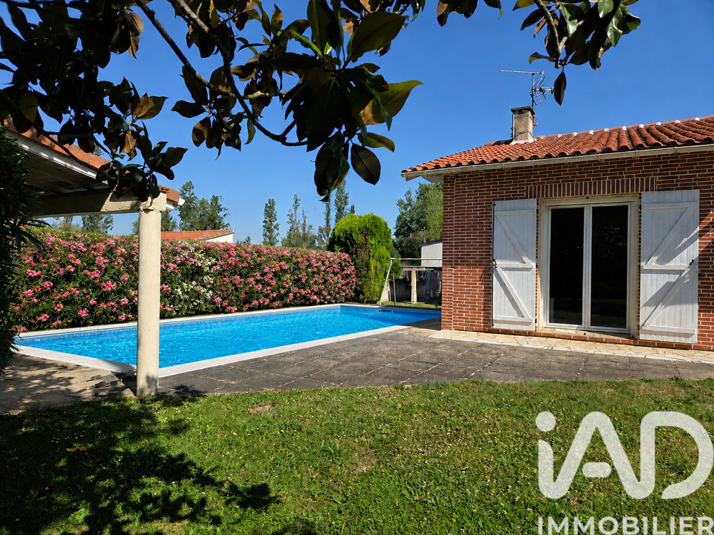 Maison 4 pièces 110 m² · à Pinsaguel · 110 m² · 355 000 €