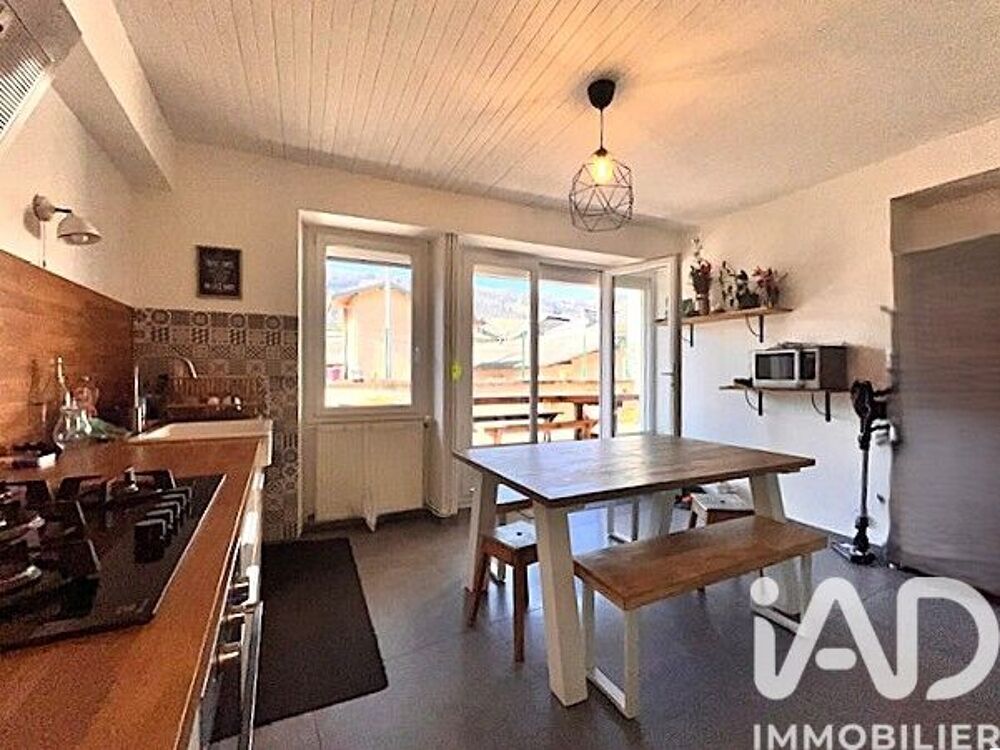 Vente Appartement Vente Appartement 5 pièces Valgelon-la rochette