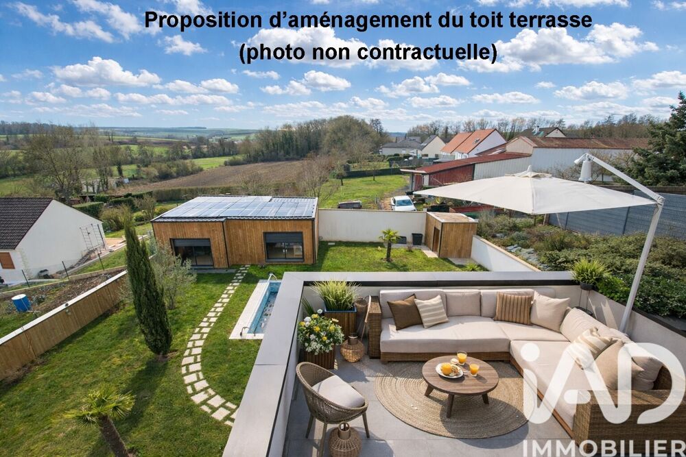 à vendre  Maison Bouleuse (51170)