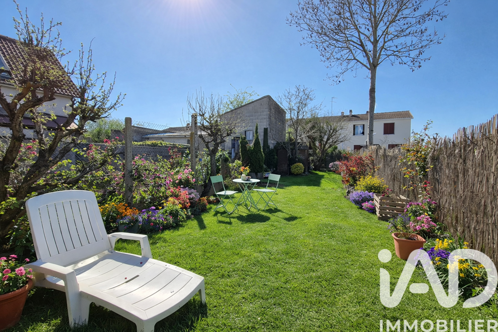 Vente Maison de ville 5 pièces