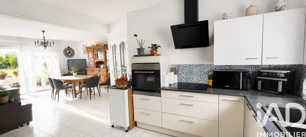 Vente Maison/villa 6 pièces