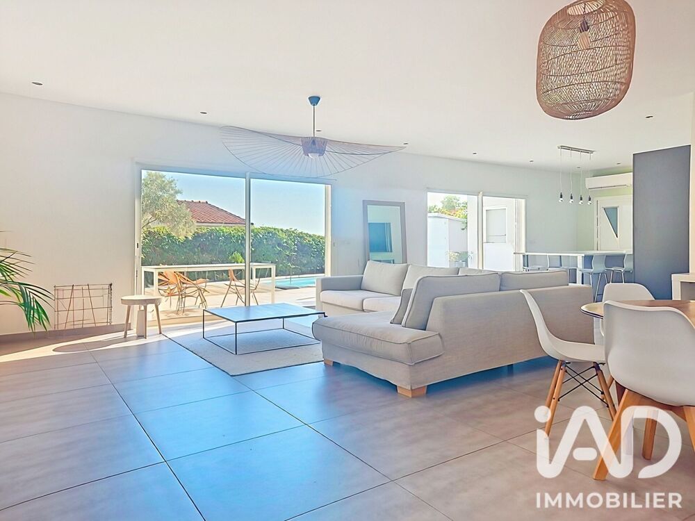 Vente Maison d'architecte 5 pièces