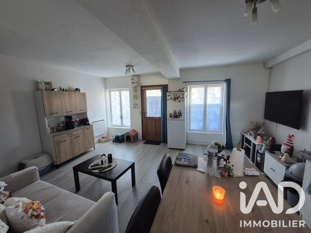 Vente Maison Vente Maison de village 5 pièces La ferté-sous-jouarre