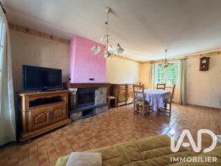  Maison à vendre 4 pièces 83 m²