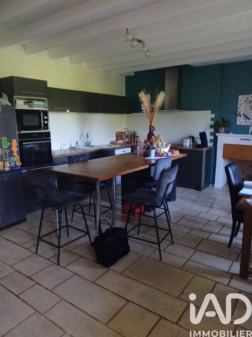 Vente Maison de campagne 5 pièces
