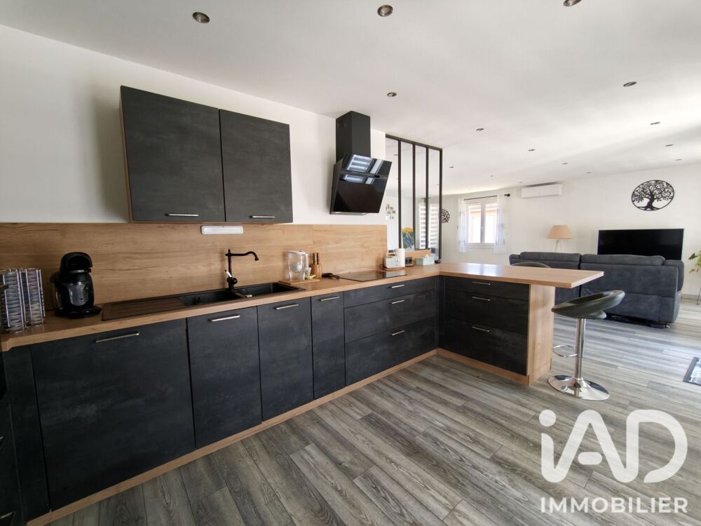 Vente Maison Vente Maison/villa 4 pièces Saint-rambert-d'albon