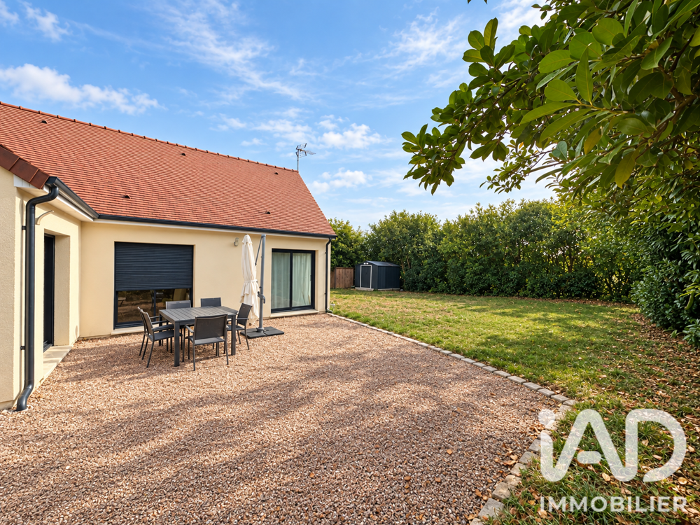 Vente Maison/villa 4 pièces