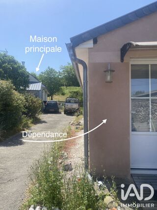  Maison à vendre 5 pièces 117 m²