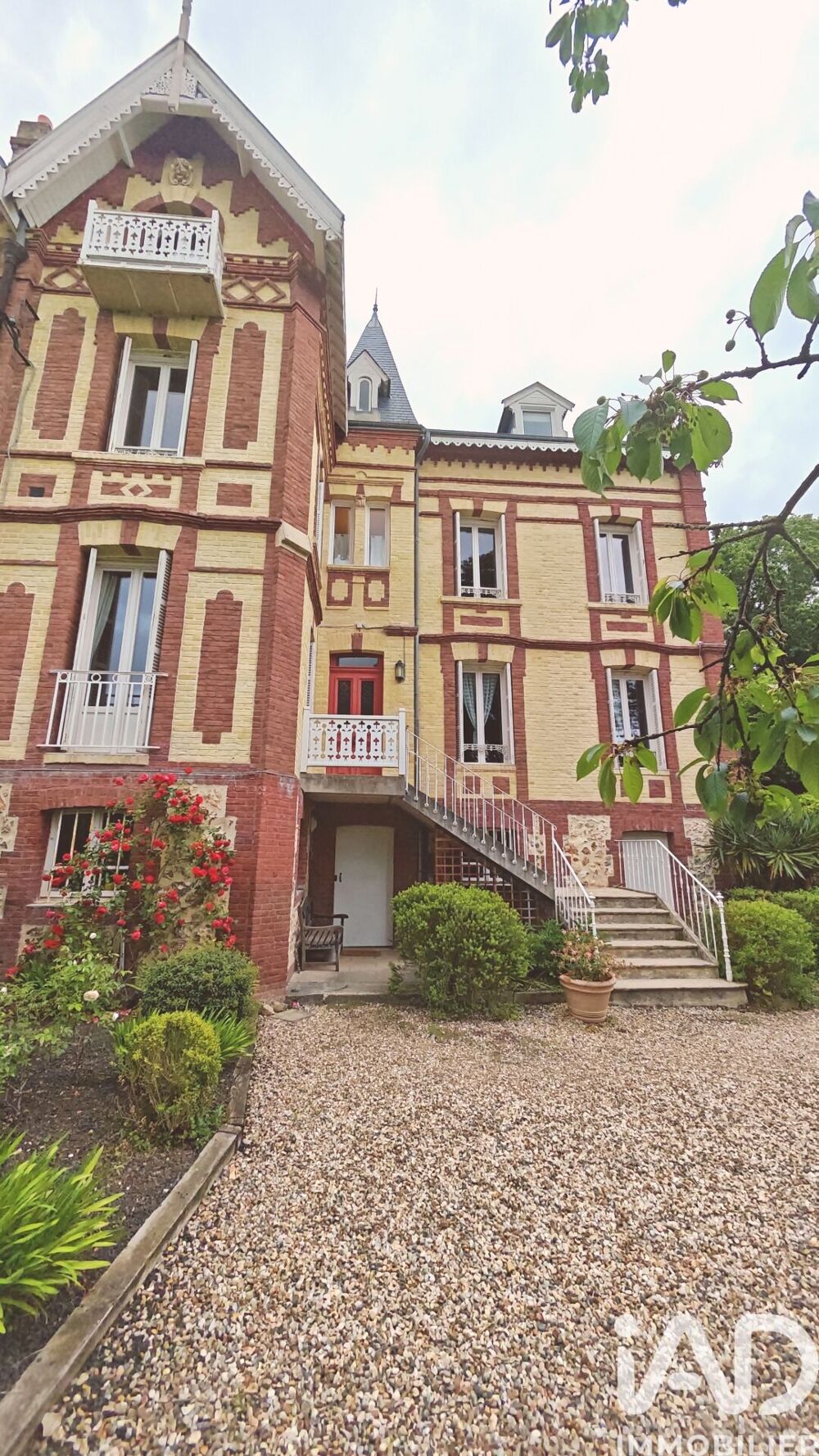 Vente Maison/villa 6 pièces