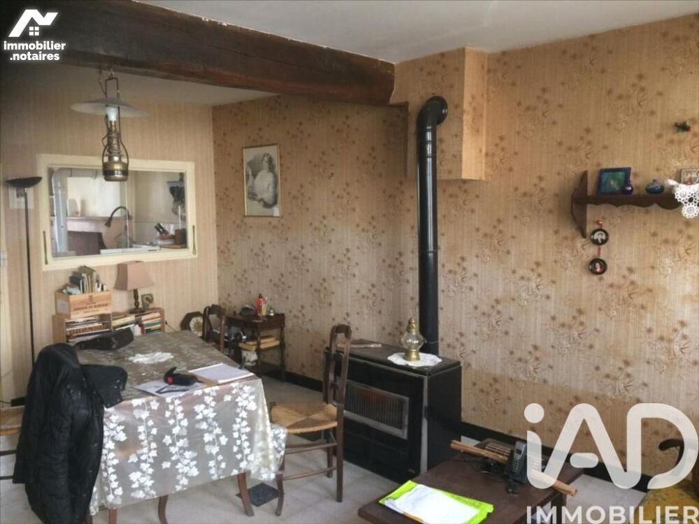 Vente Maison/villa 6 pièces