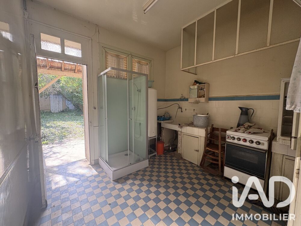 Vente Maison/villa 6 pièces