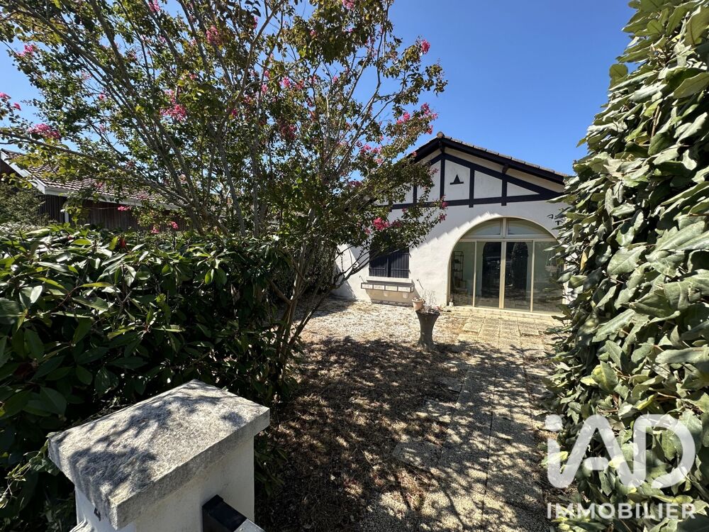 Vente Maison Vente Maison/villa 3 pièces Lanton