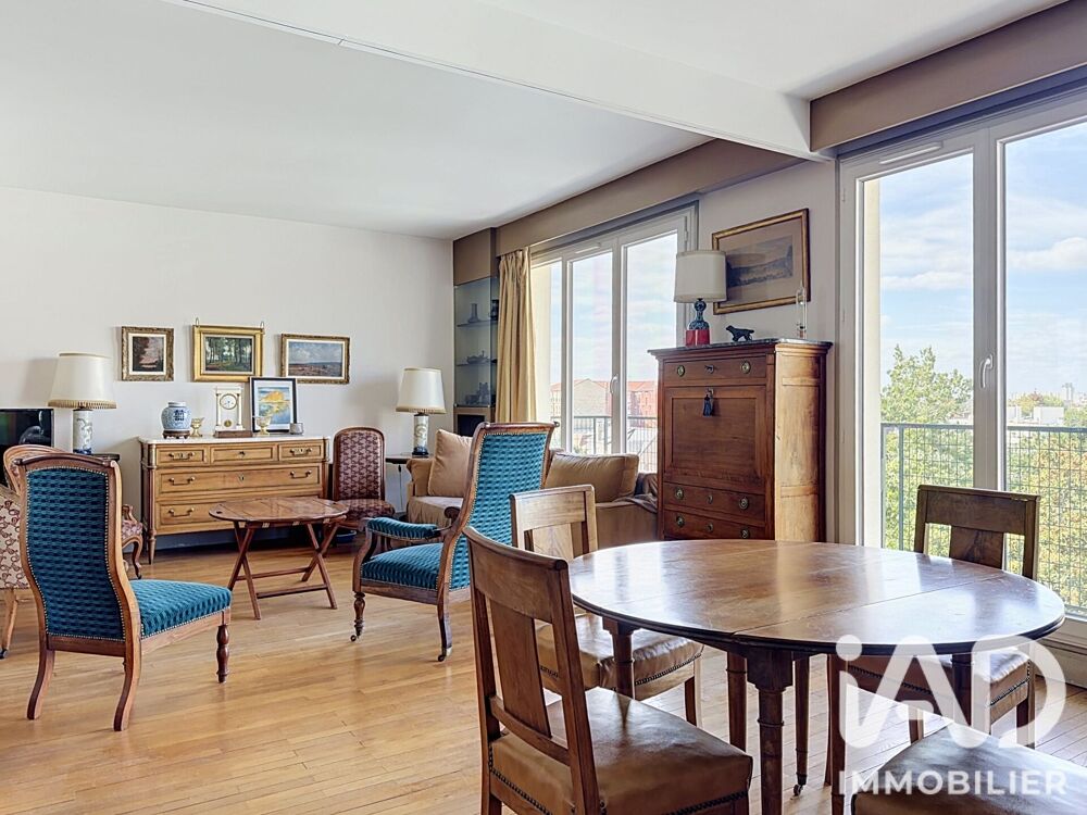 Vente Appartement 5 pièces