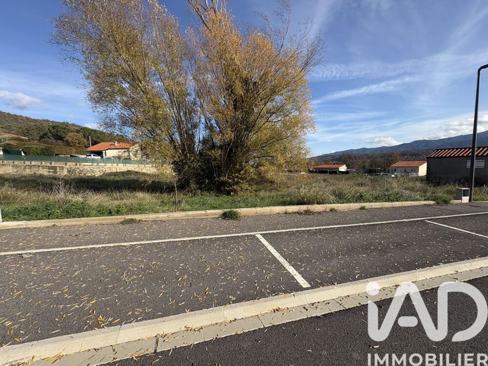 Vente Terrain Vente Terrain 679 m&sup2; Catllar