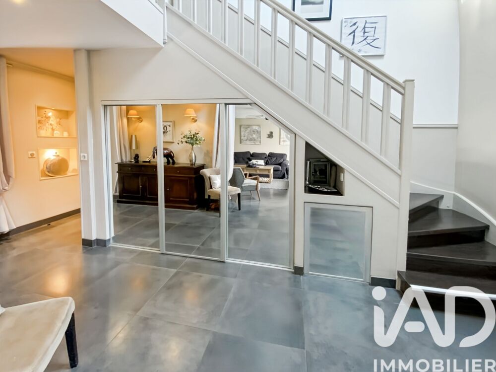 Vente Maison Vente Maison/villa 7 pièces Yerres