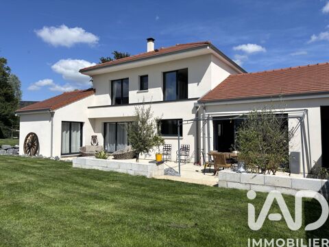   Vente Maison/villa 5 pièces Maison - 5 pièce(s) - 129 m²