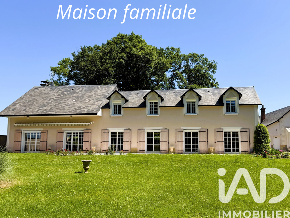 Vente Maison/villa 9 pièces