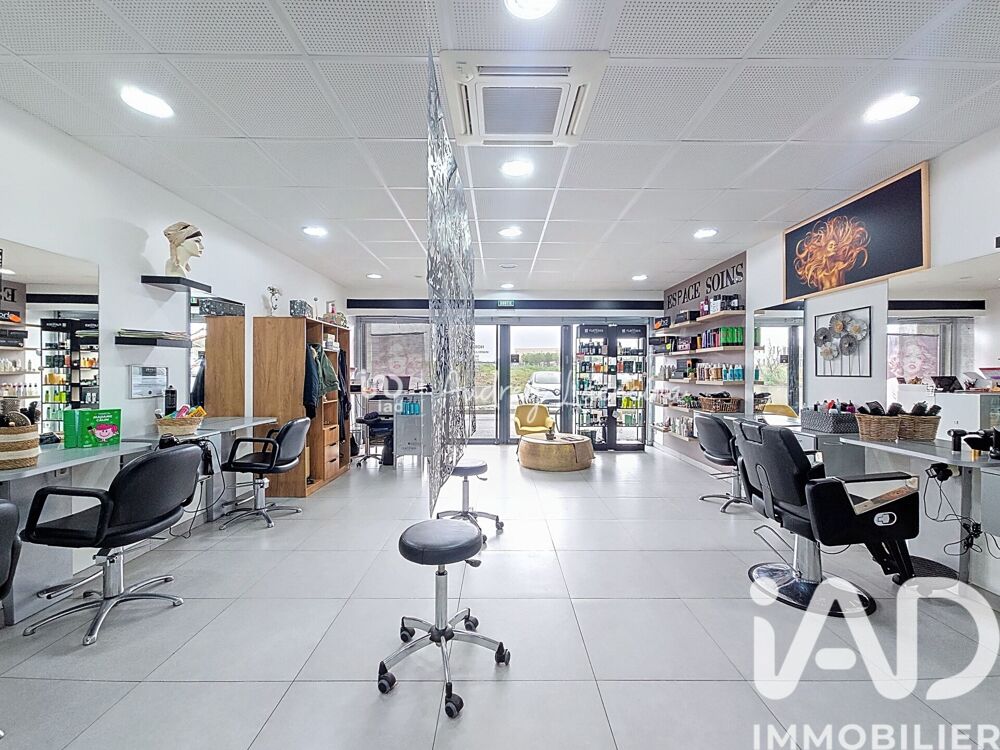   Vente Esthétique, Coiffure 58 m&sup2; 