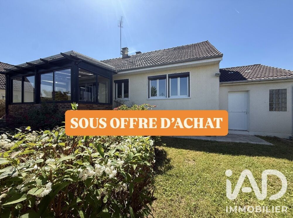Vente Maison/villa 4 pièces