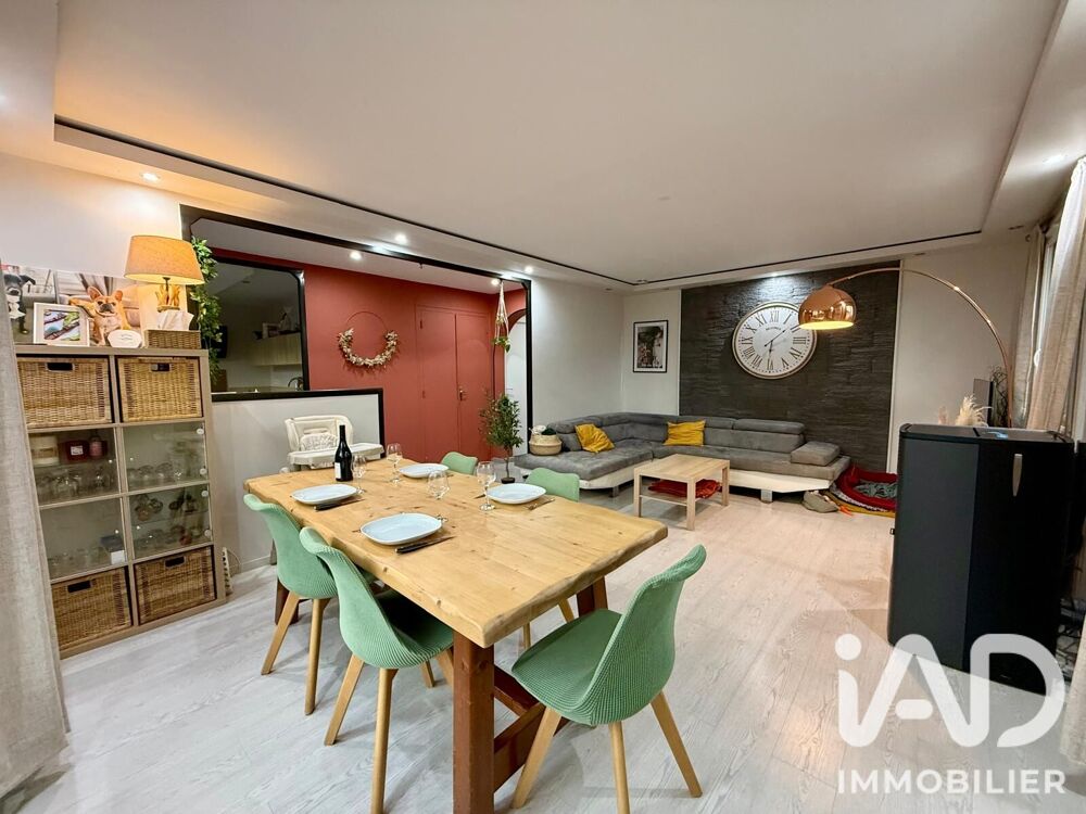 Vente Maison/villa 7 pièces
