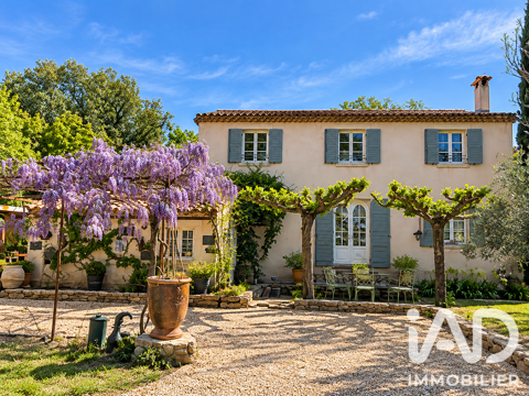   Vente Bastide 5 pièces Maison - 5 pièce(s) - 163 m²