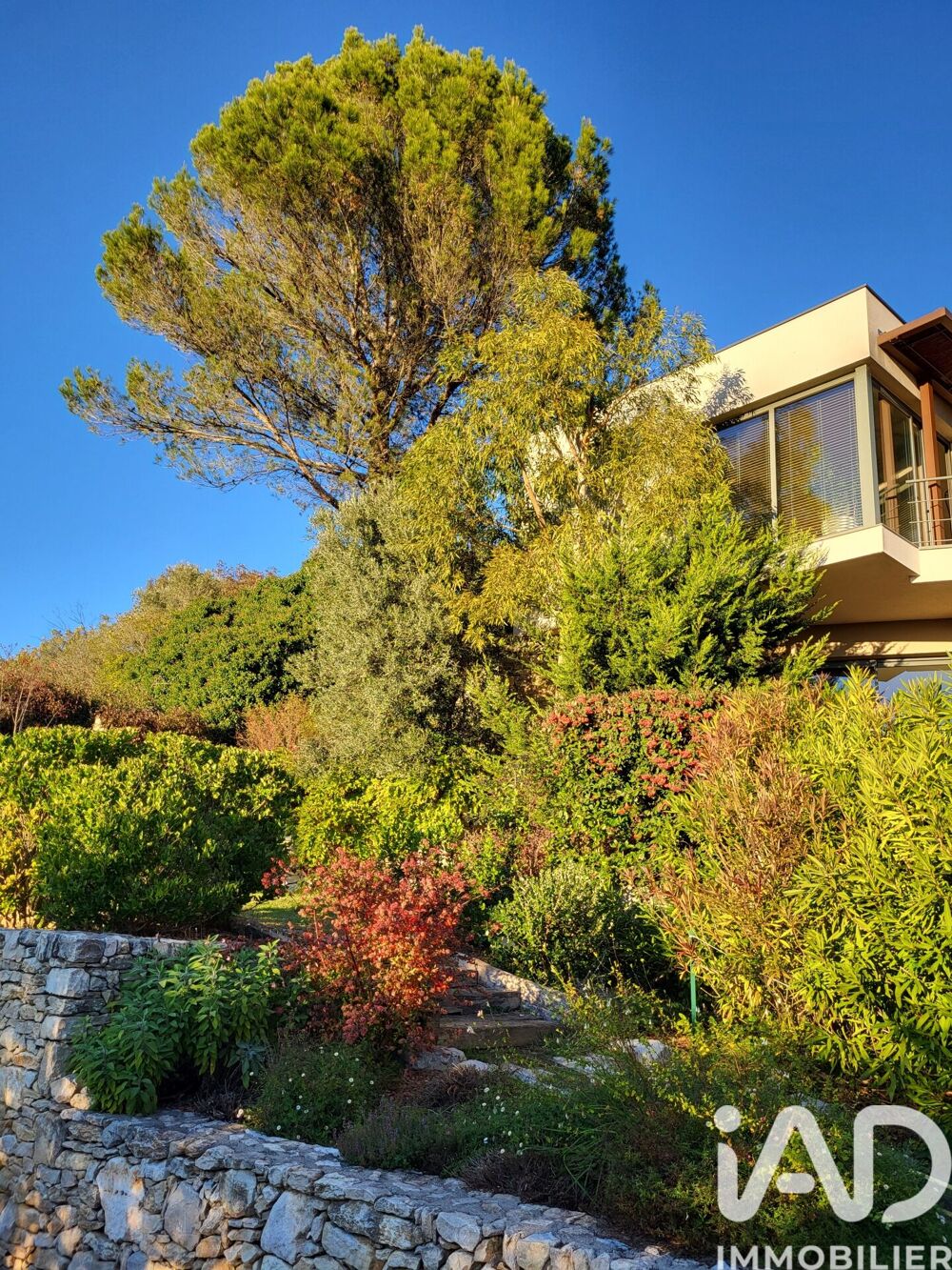 Vente Maison d'architecte 6 pièces