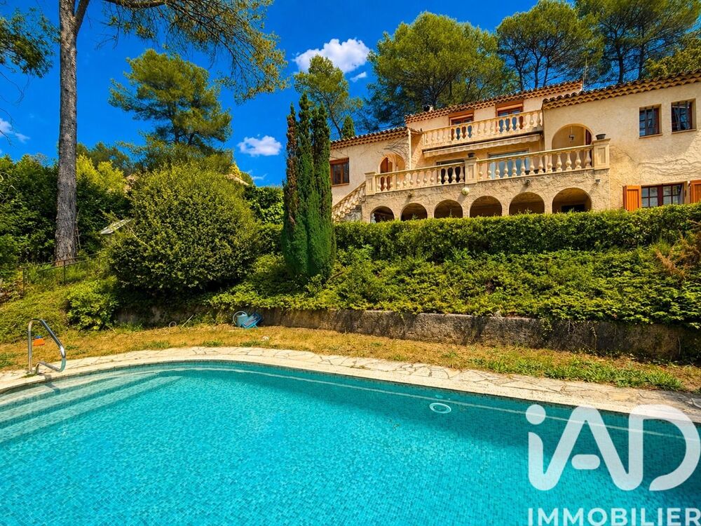 Vente Maison Vente Maison traditionnelle 7 pièces Roquefort-les-pins