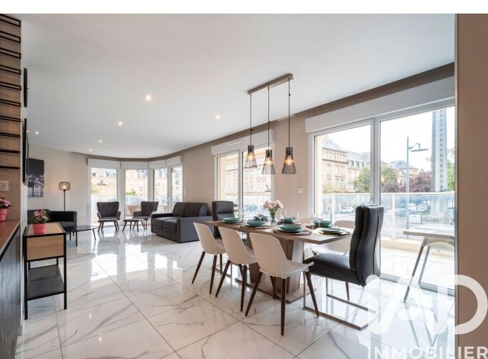 Vente Appartement 5 pièces