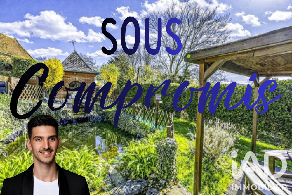 Vente Maison/villa 6 pièces