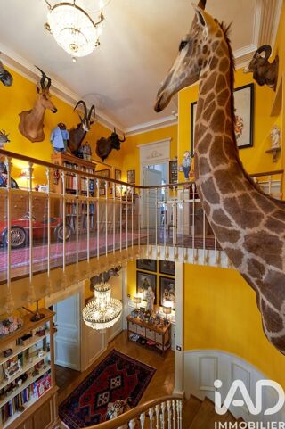  Maison à vendre 12 pièces 275 m²