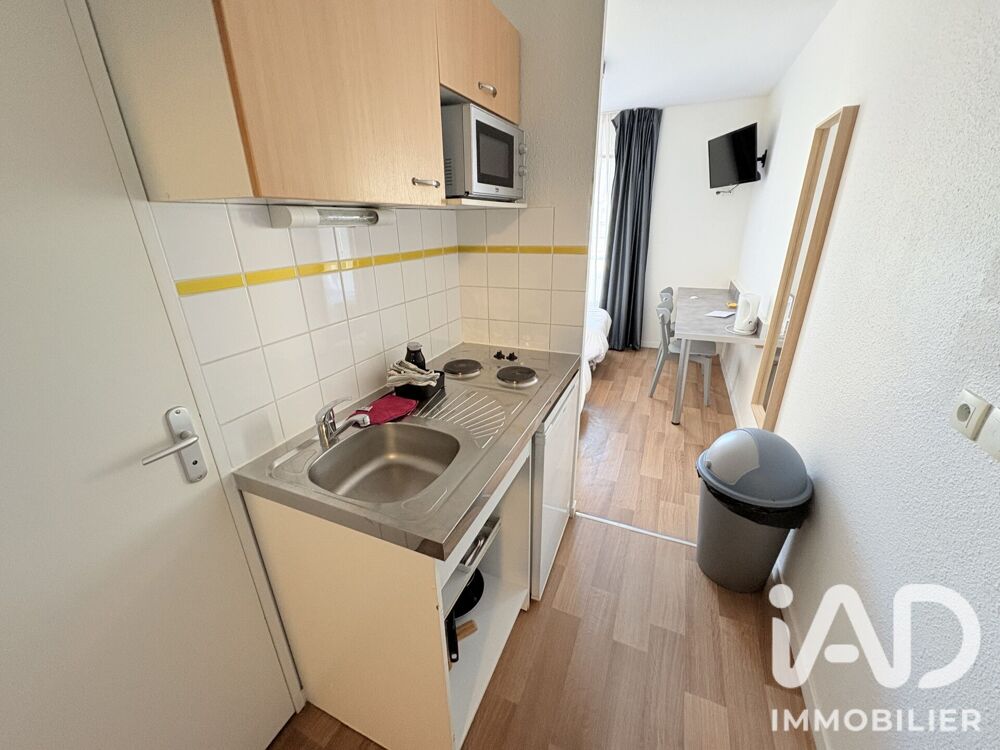 Vente Appartement 1 pièce