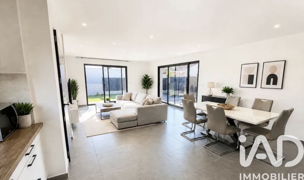 Vente Maison/villa 4 pièces