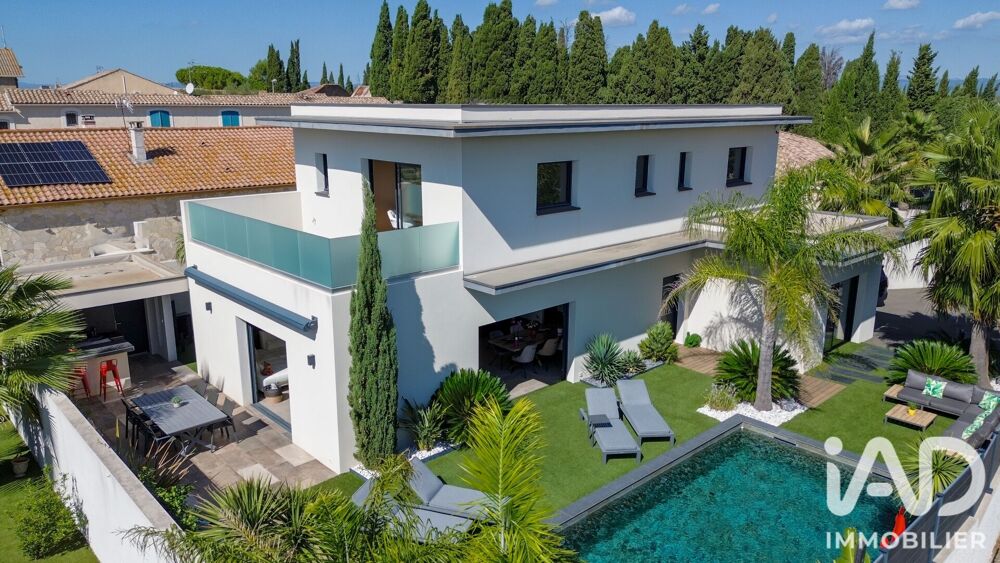 Vente Maison Vente Maison/villa 5 pièces Béziers