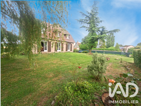   Vente Maison/villa 6 pièces Maison - 6 pièce(s) - 122 m²