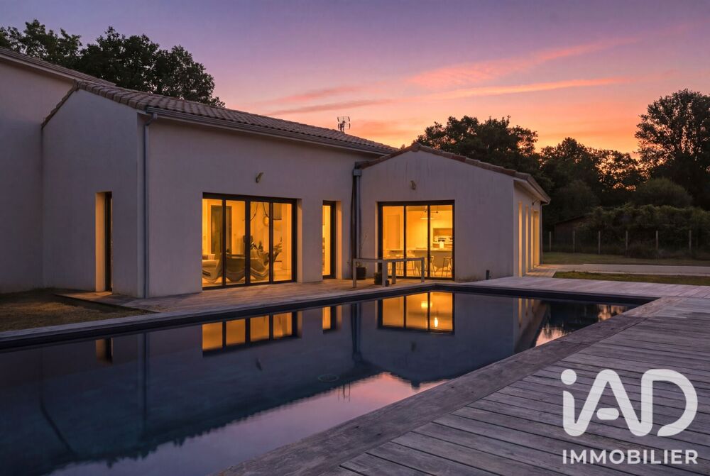 Vente Maison Vente Maison/villa 5 pièces Mérignac