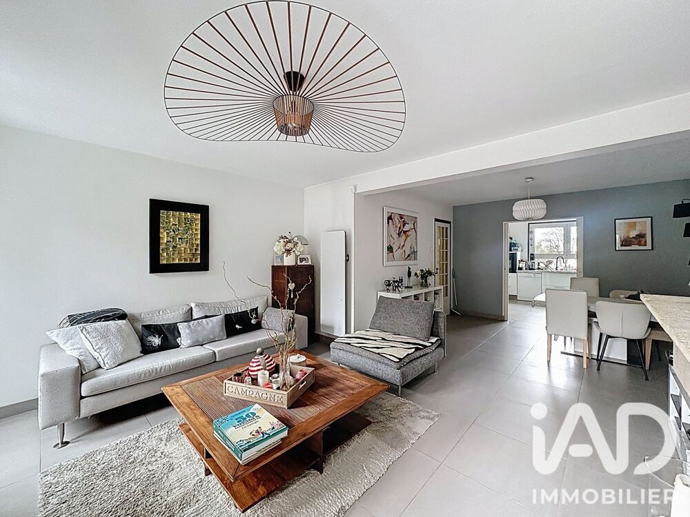 vente Maison - 6 pièce(s) - 144 m² Nanterre (92000)