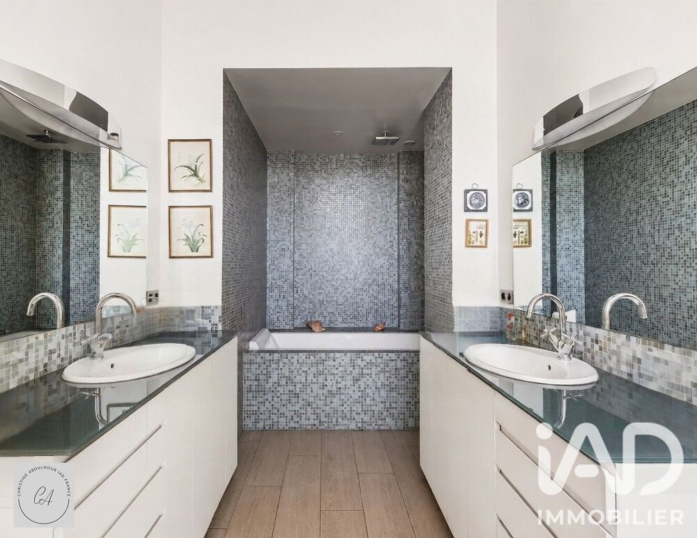 à vendre  Appartement Paris 16