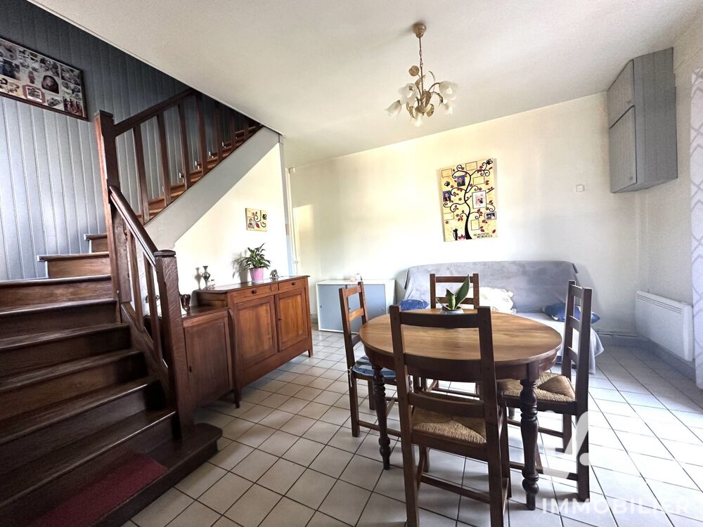 Vente Maison Vente Maison/villa 3 pièces Le trait