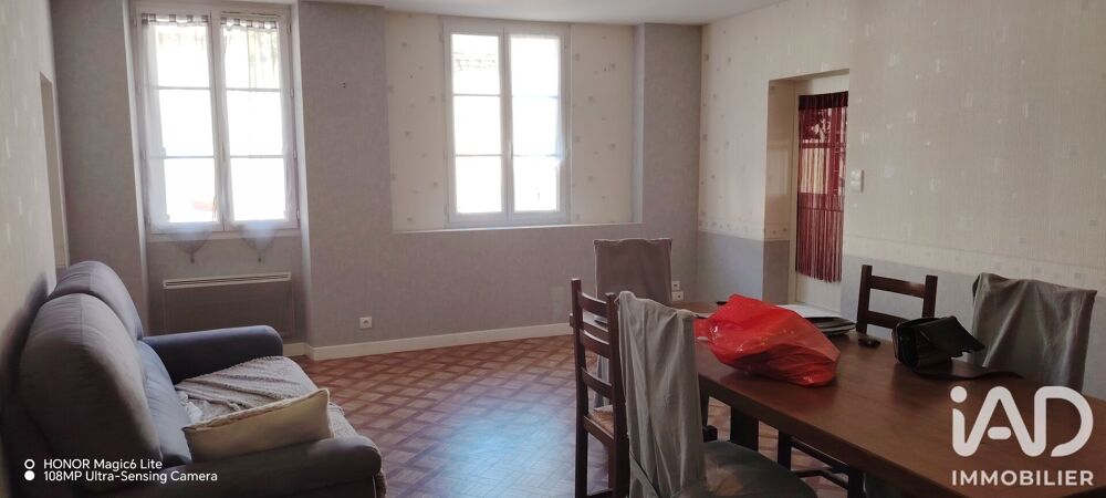 Vente Maison Vente Maison de village 7 pièces Nouâtre