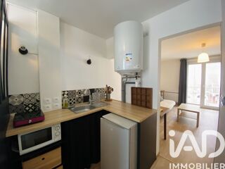  Appartement � vendre 1 pi�ce 24 m�