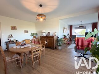  Appartement à vendre 3 pièces 76 m²