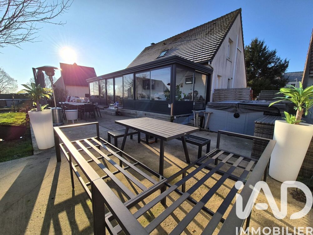Vente Maison/villa 7 pièces