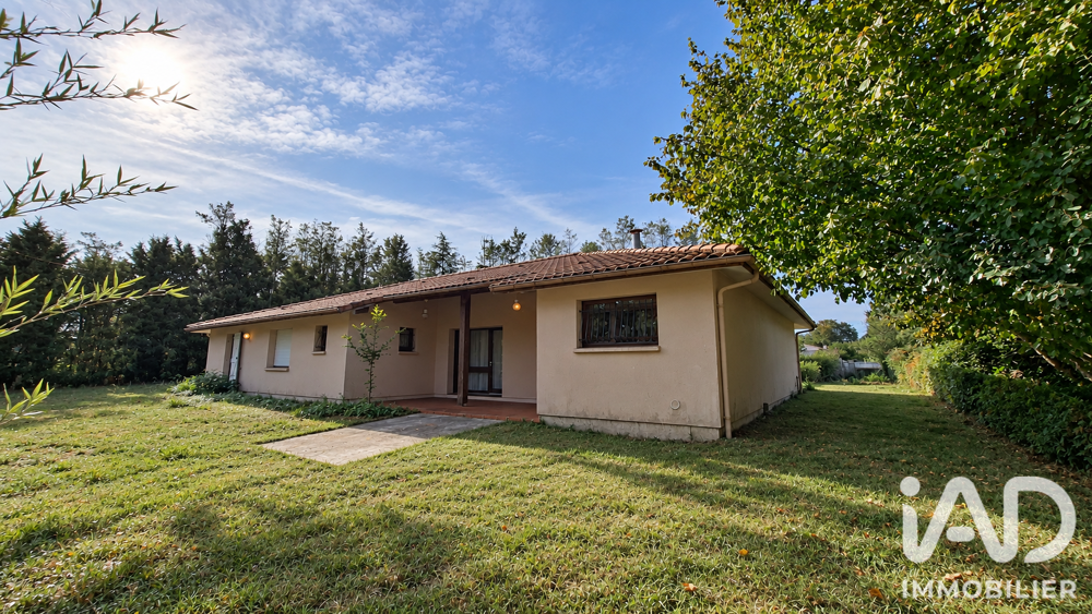 Vente Maison Vente Maison de village 5 pièces Villeneuve-de-marsan