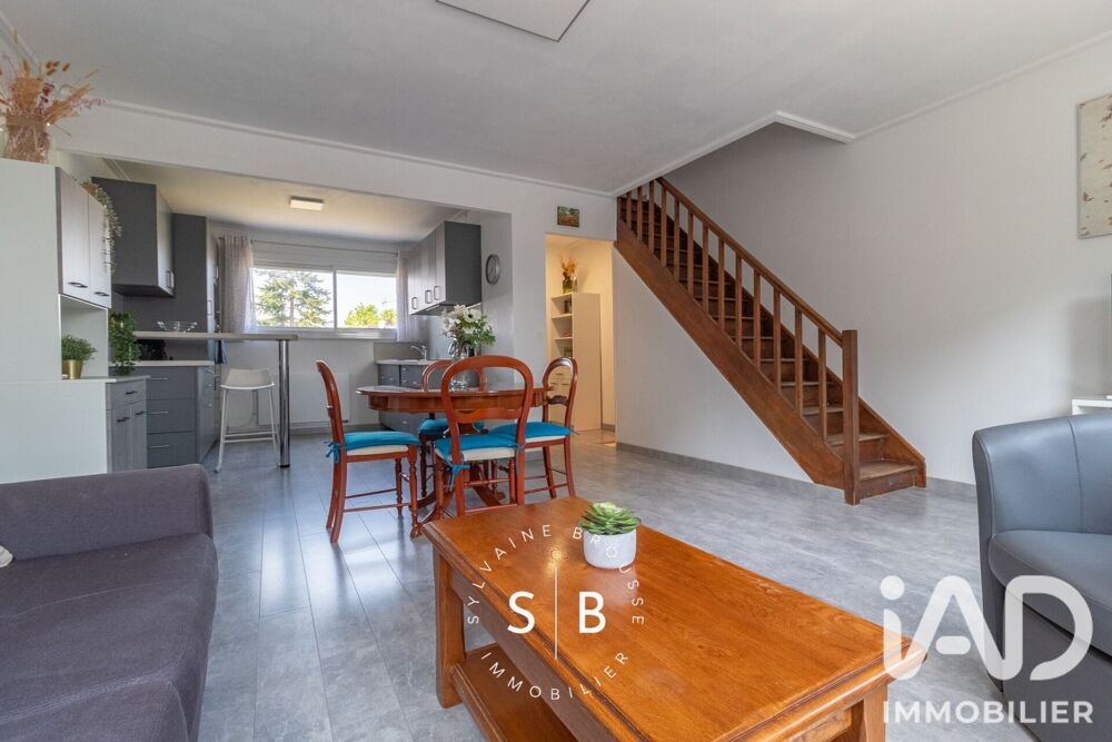 Vente Maison de ville 4 pièces