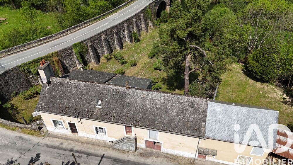 Vente Maison de campagne 7 pièces